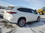 2020 Toyota Highlander Limited на продаже в Ham Lake, MN - Front End