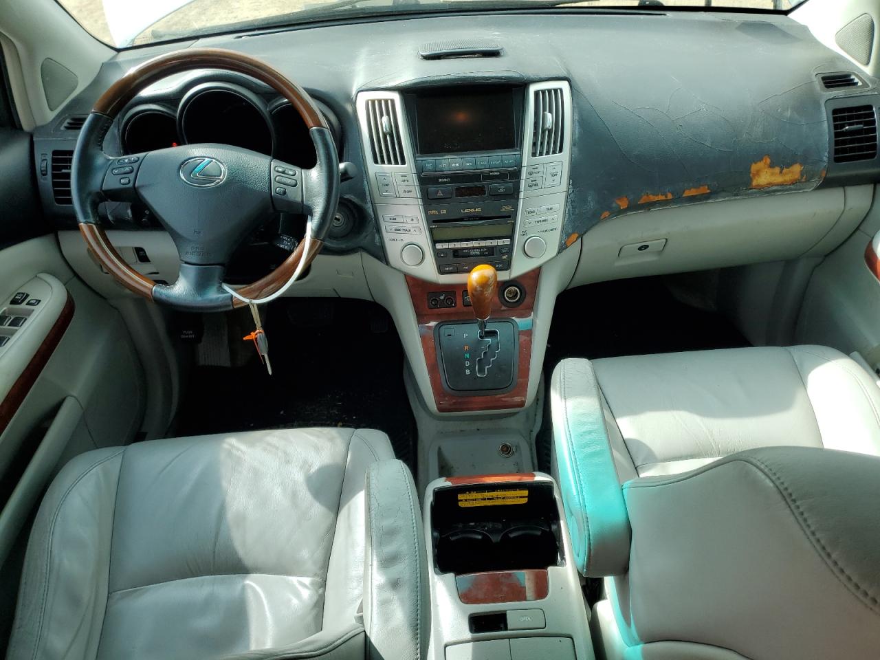 2007 Lexus RX - Image 8