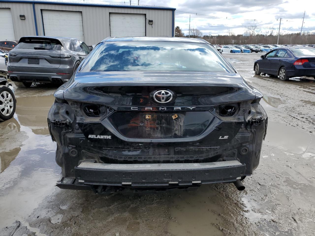 2018 Toyota Camry - Image 6