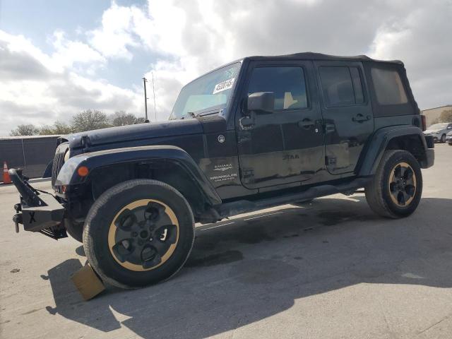 2009 Jeep Wrangler Unlimited Sahara