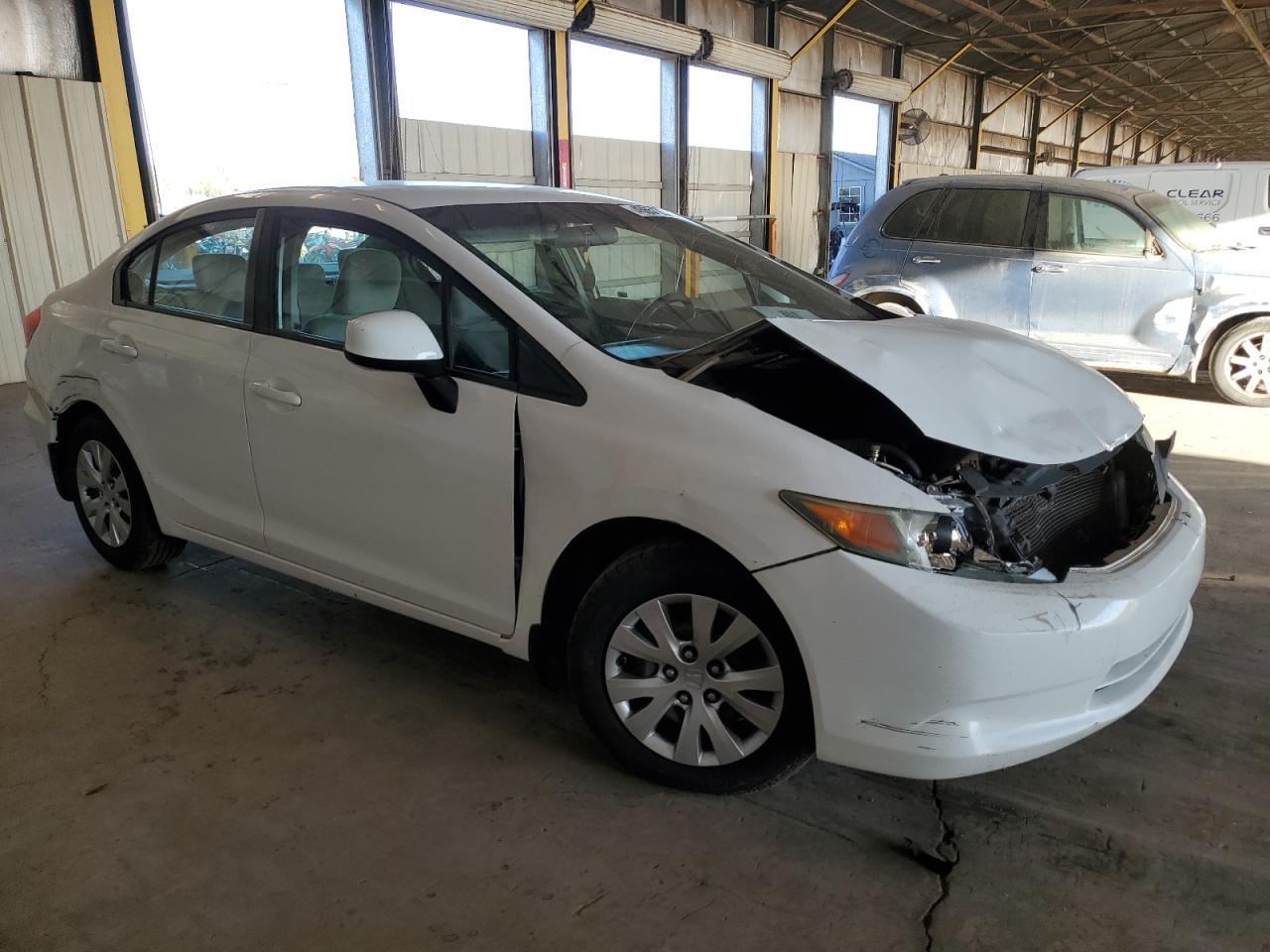 2012 Honda Civic - Image 4
