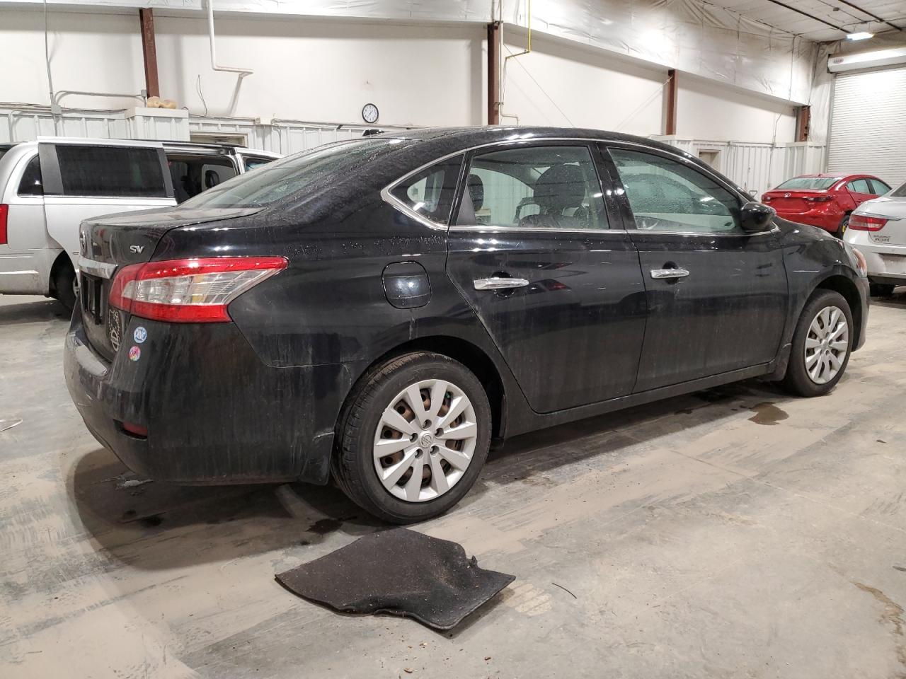 2015 Nissan Sentra - Image 3
