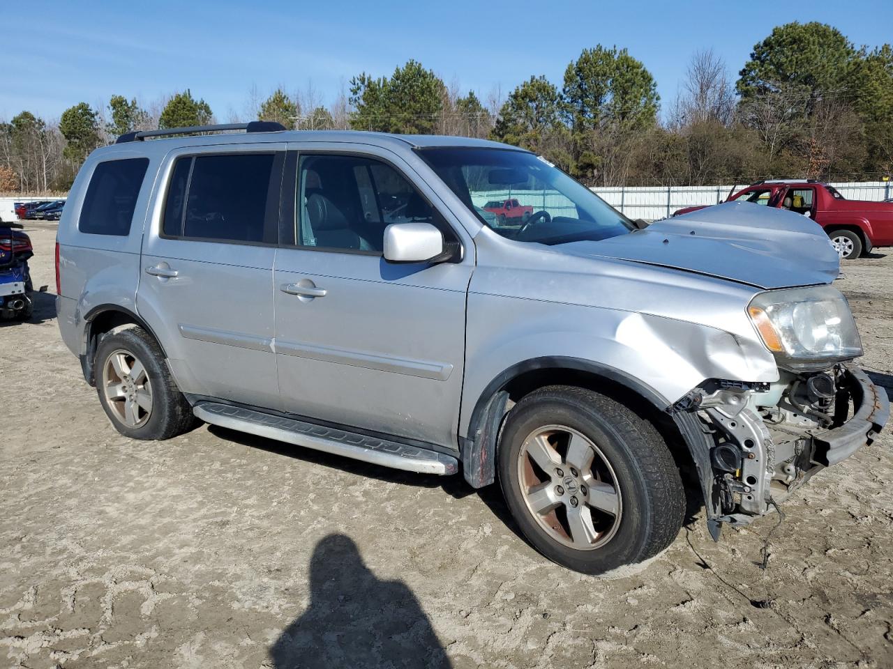 2011 Honda Pilot - Image 4