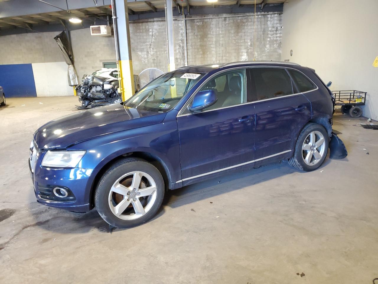 2013 Audi Q5 - Image 1