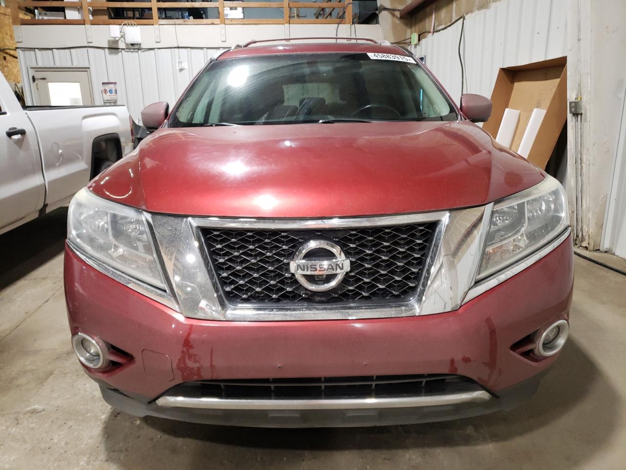 2014 Nissan Pathfinder - Image 5