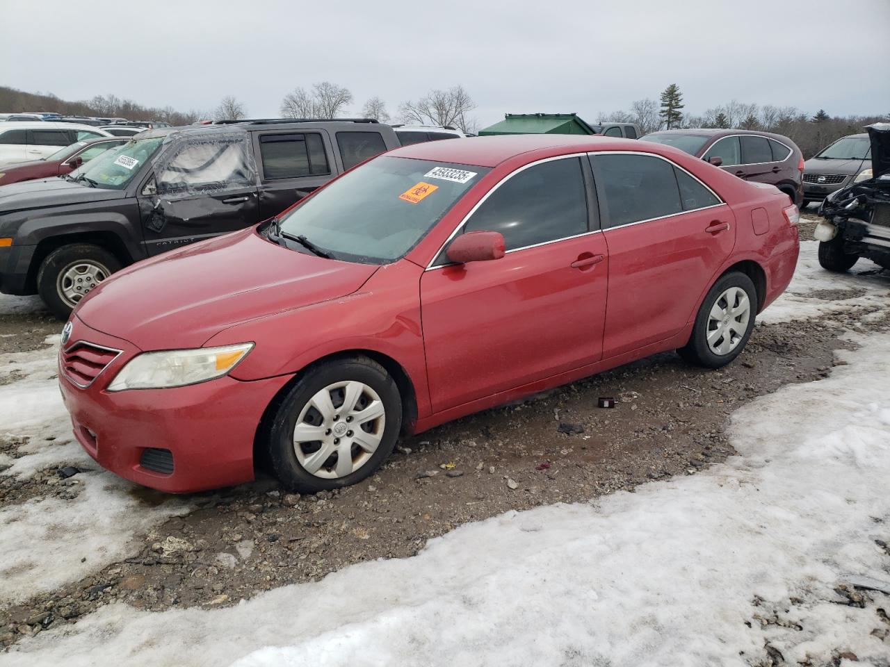 2011 Toyota Camry - Image 1