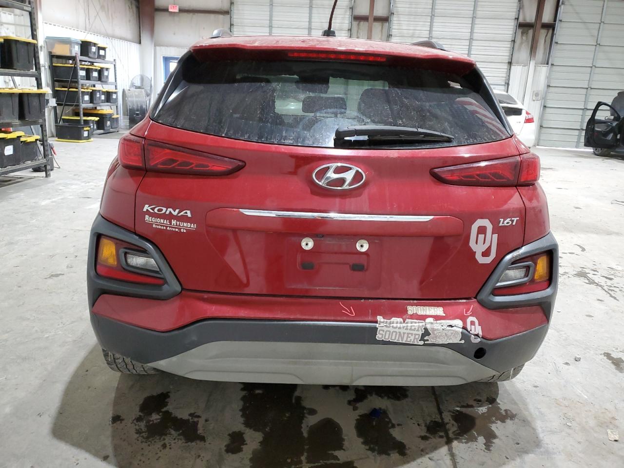 2018 Hyundai Kona - Image 6