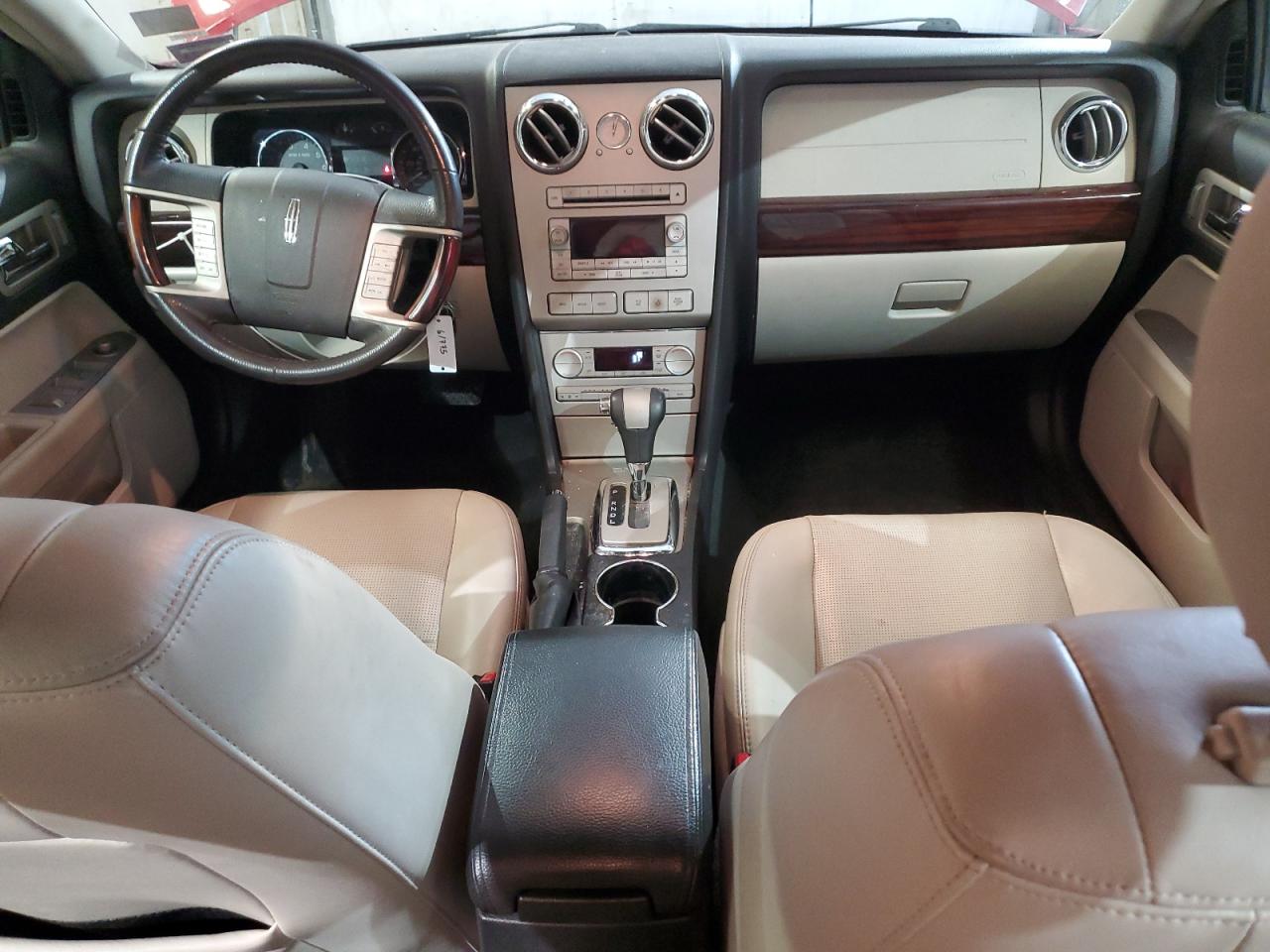 2008 Lincoln MKZ - Image 8