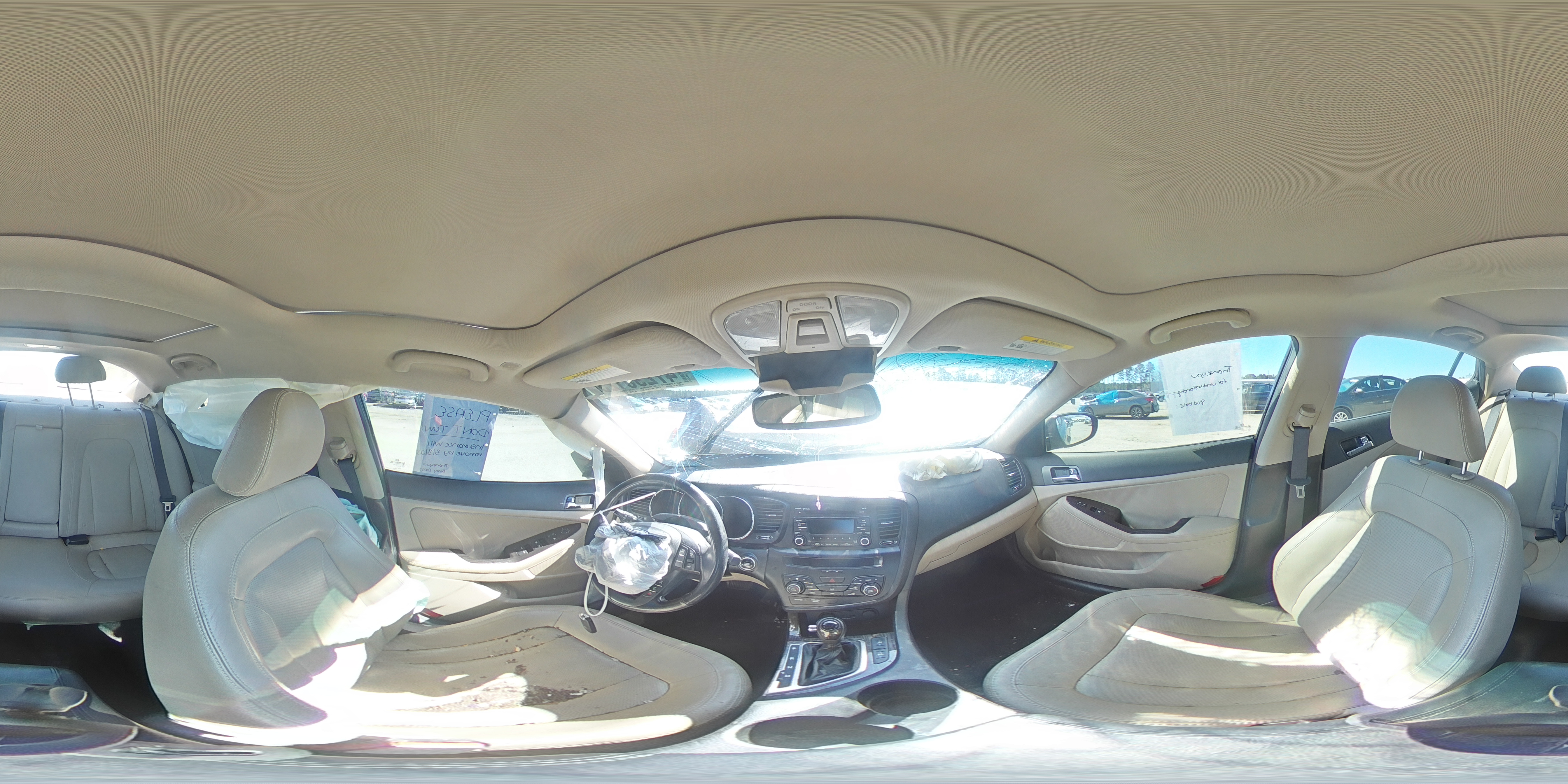 2011 Kia Optima - Image 12