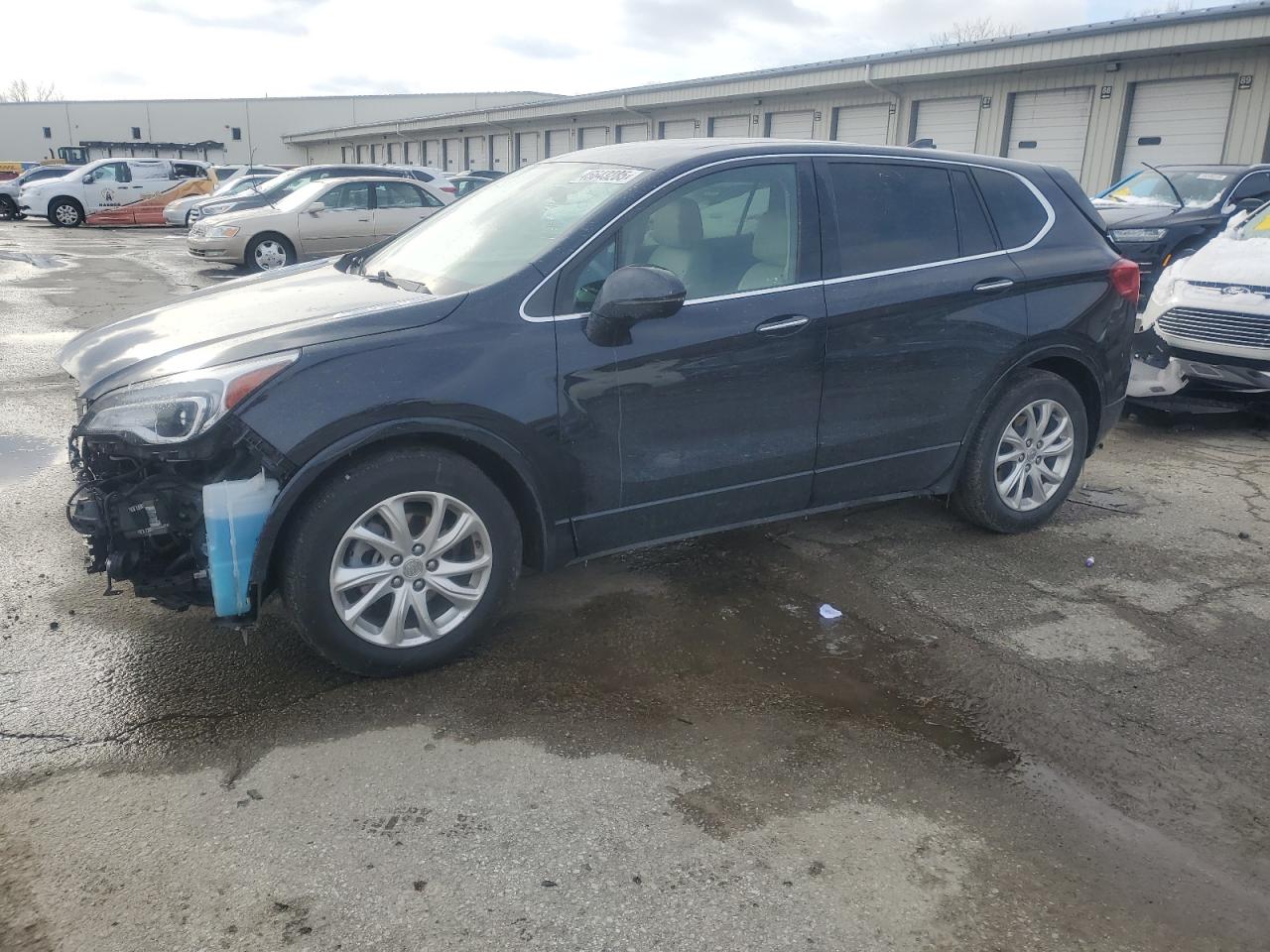2020 Buick Envision - Image 1