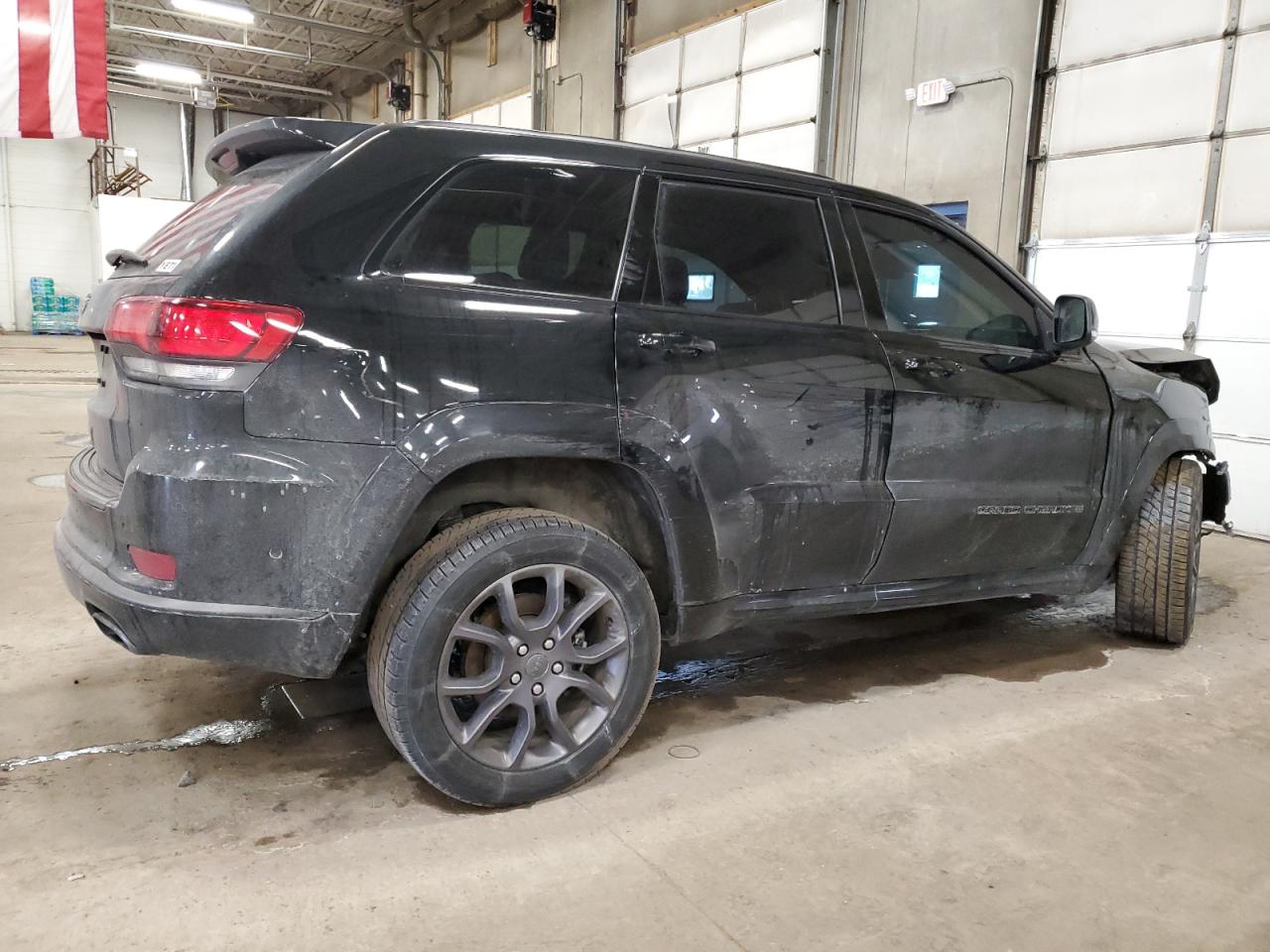 2021 Jeep Grand Cherokee - Image 3