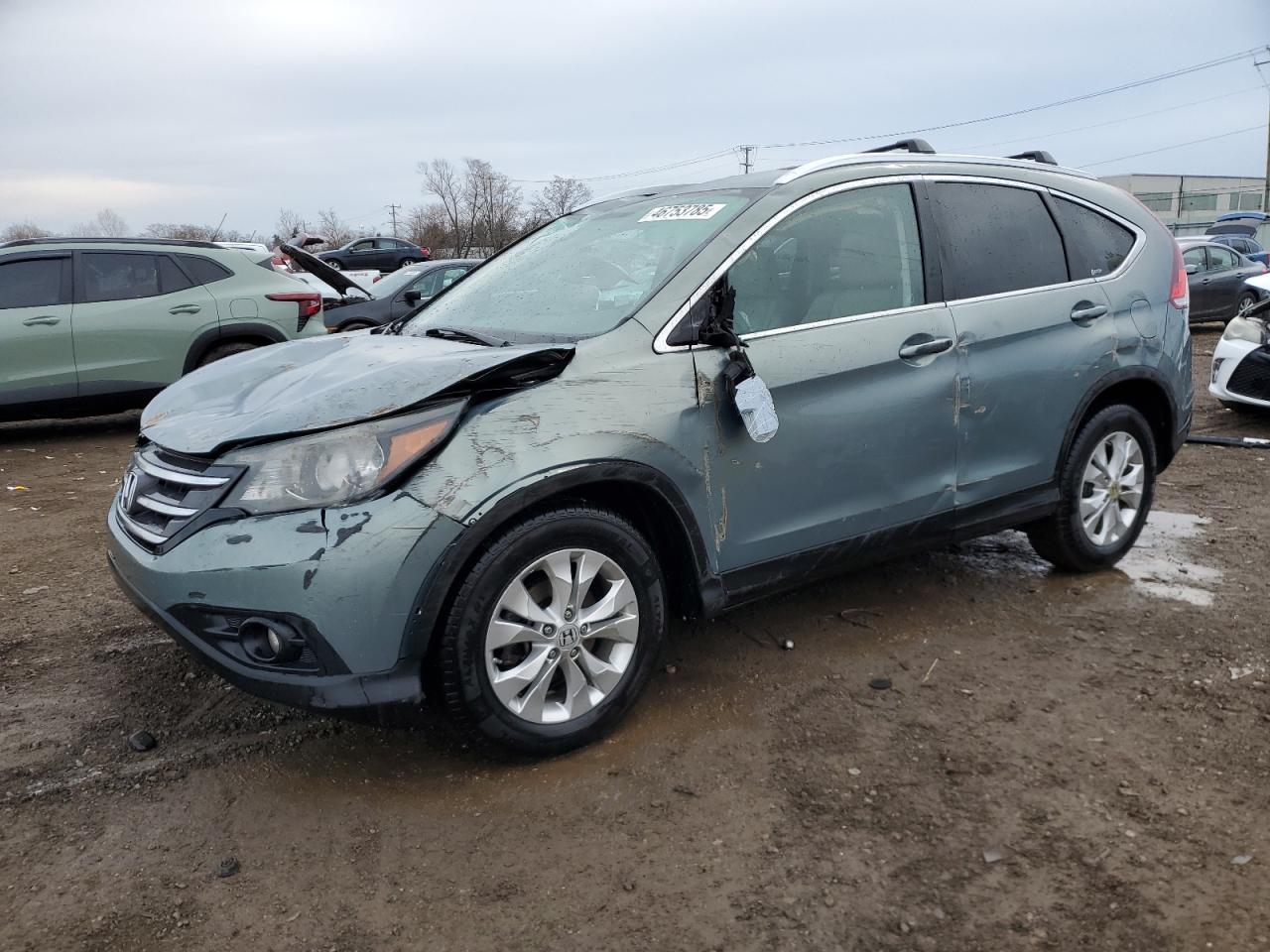 2012 Honda CR-V - Image 1