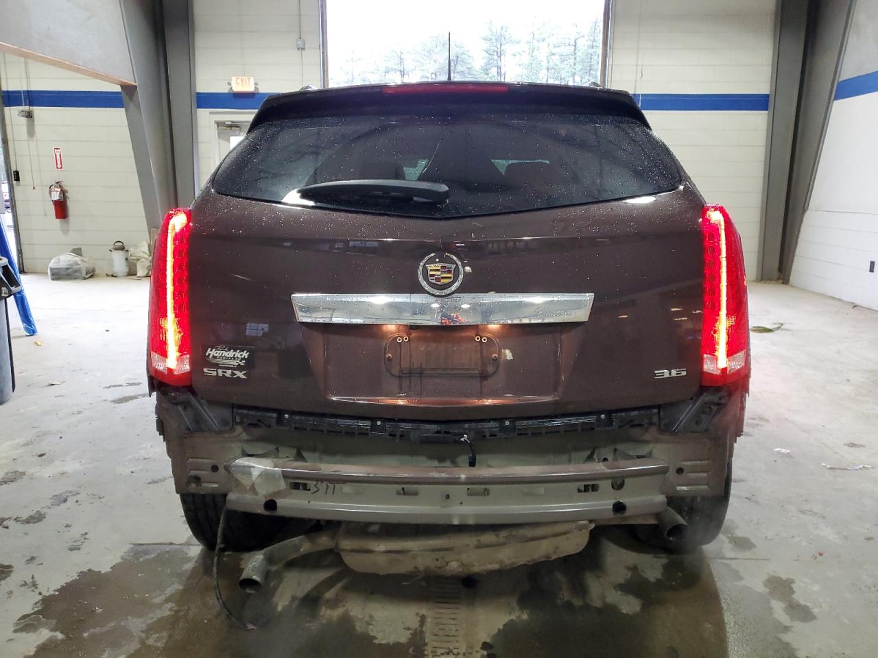 2016 Cadillac SRX - Image 6