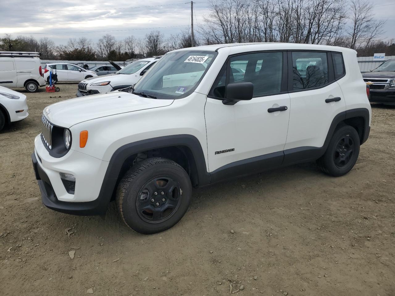 2019 Jeep Renegade - Image 1