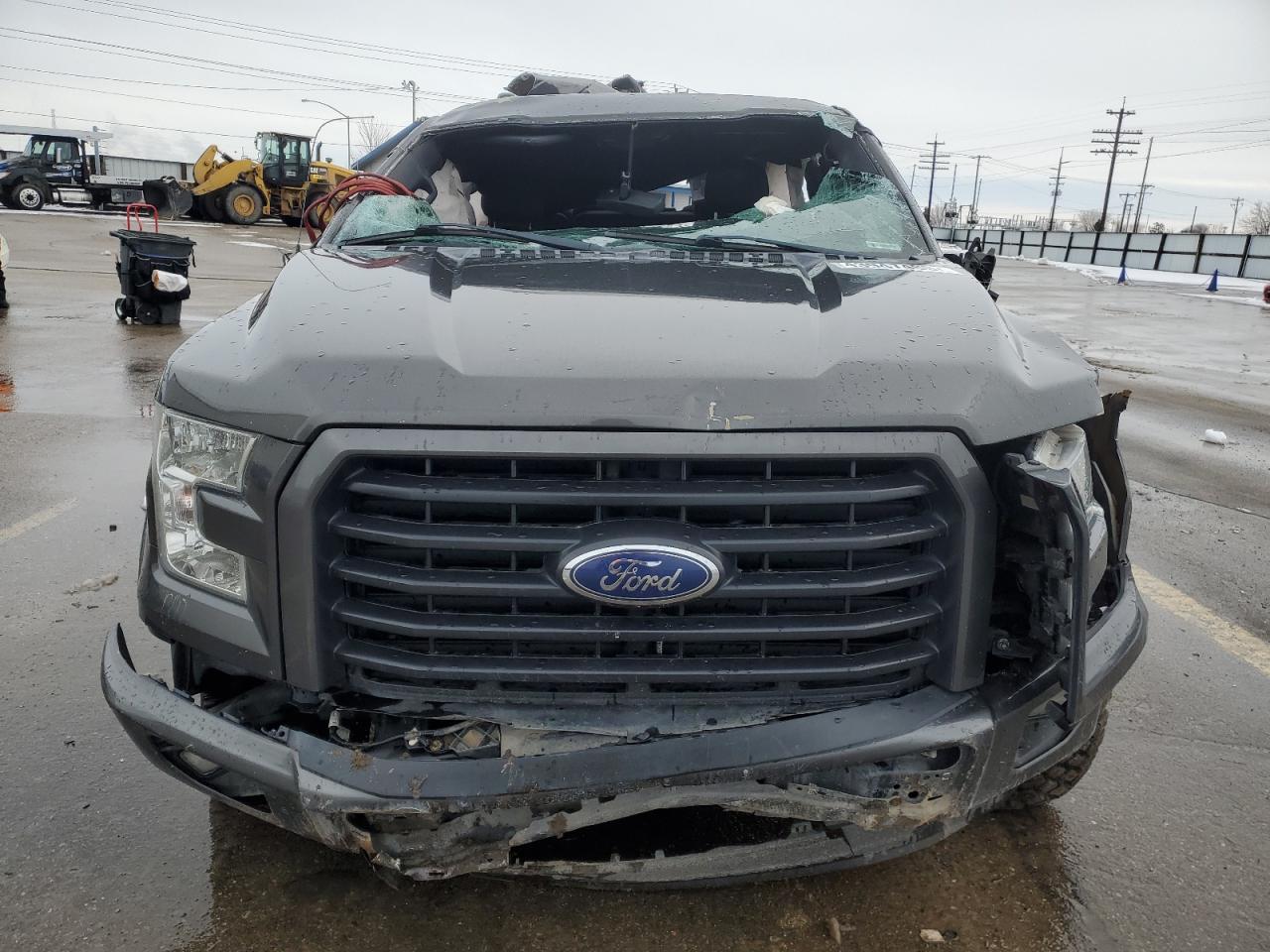 2015 Ford F-150 - Image 5
