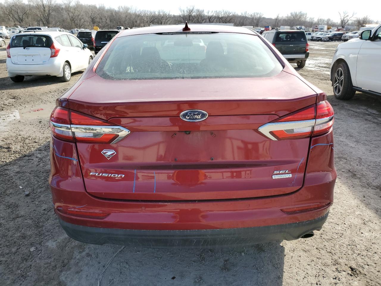 2019 Ford Fusion - Image 6