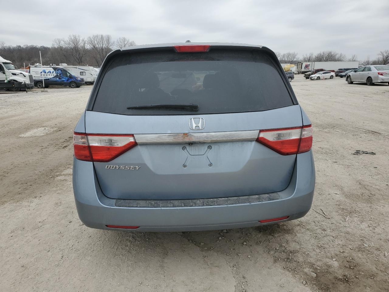 2011 Honda Odyssey - Image 6