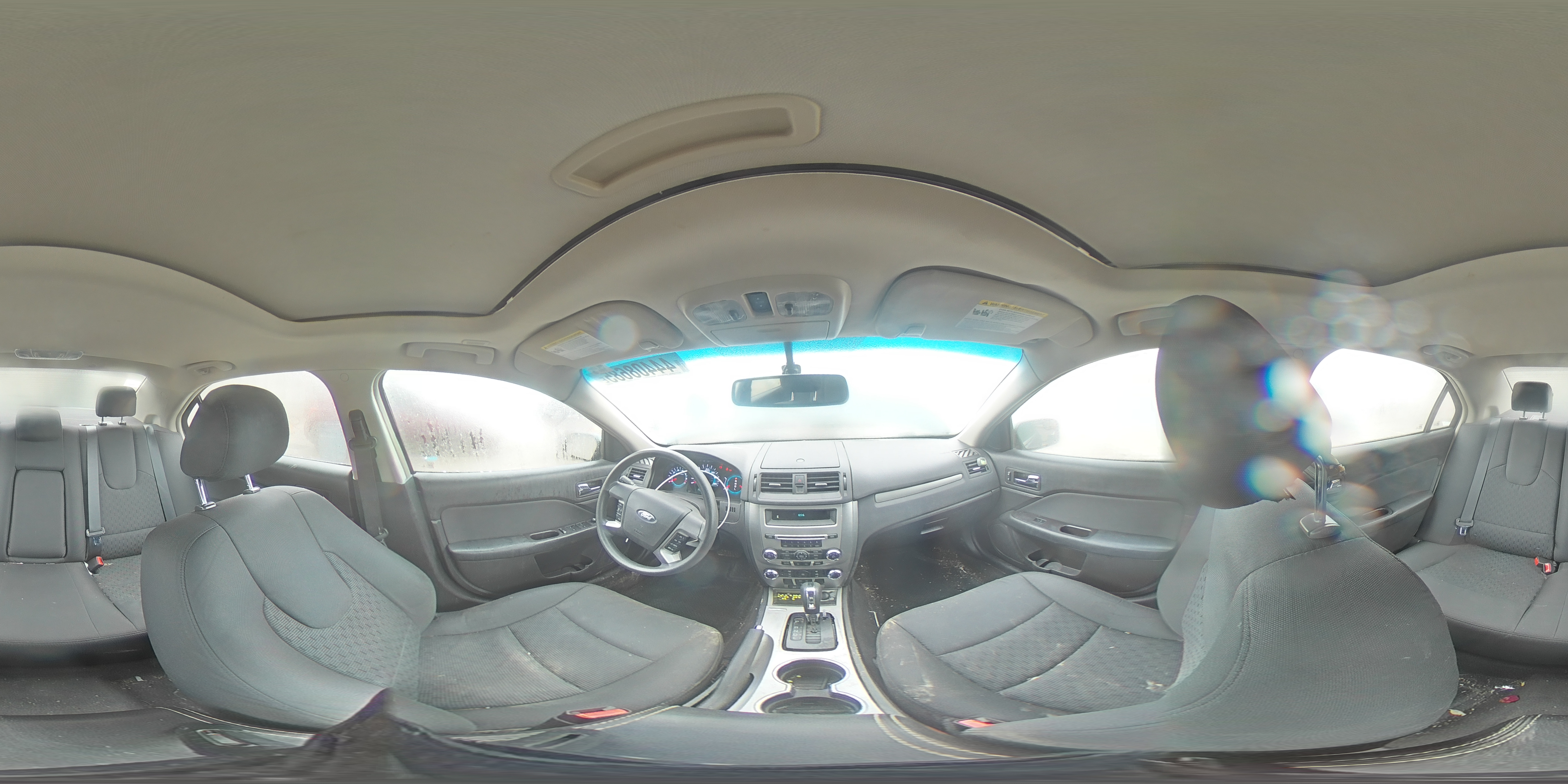 2012 Ford Fusion - Image 12
