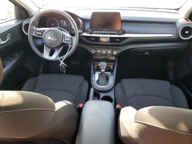  KIA FORTE 2021 Серебристый