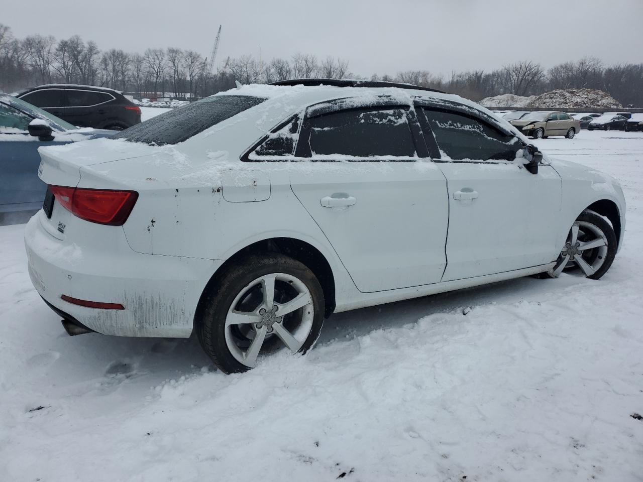 2016 Audi A3 - Image 3