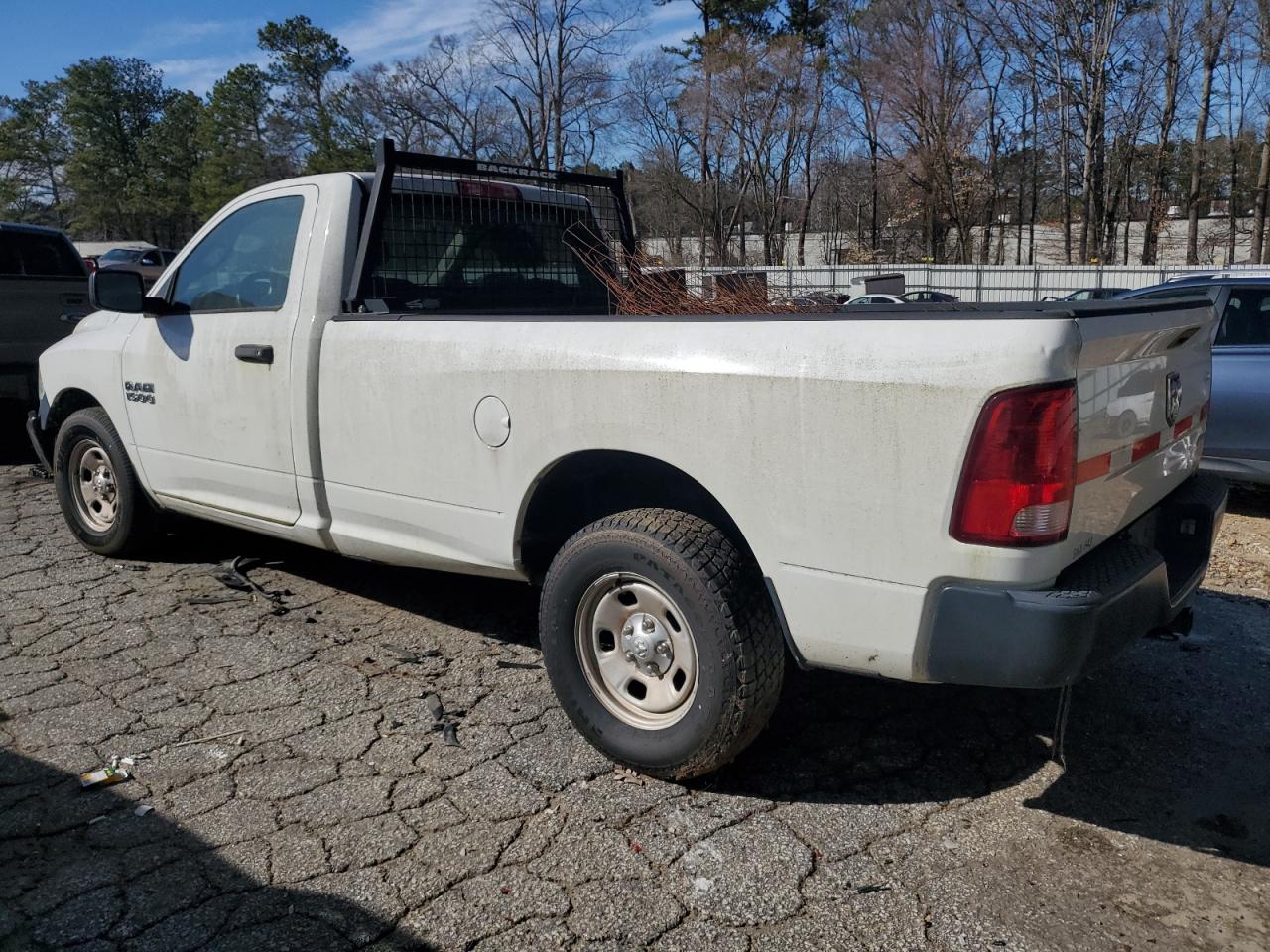 2014 RAM 1500 - Image 2