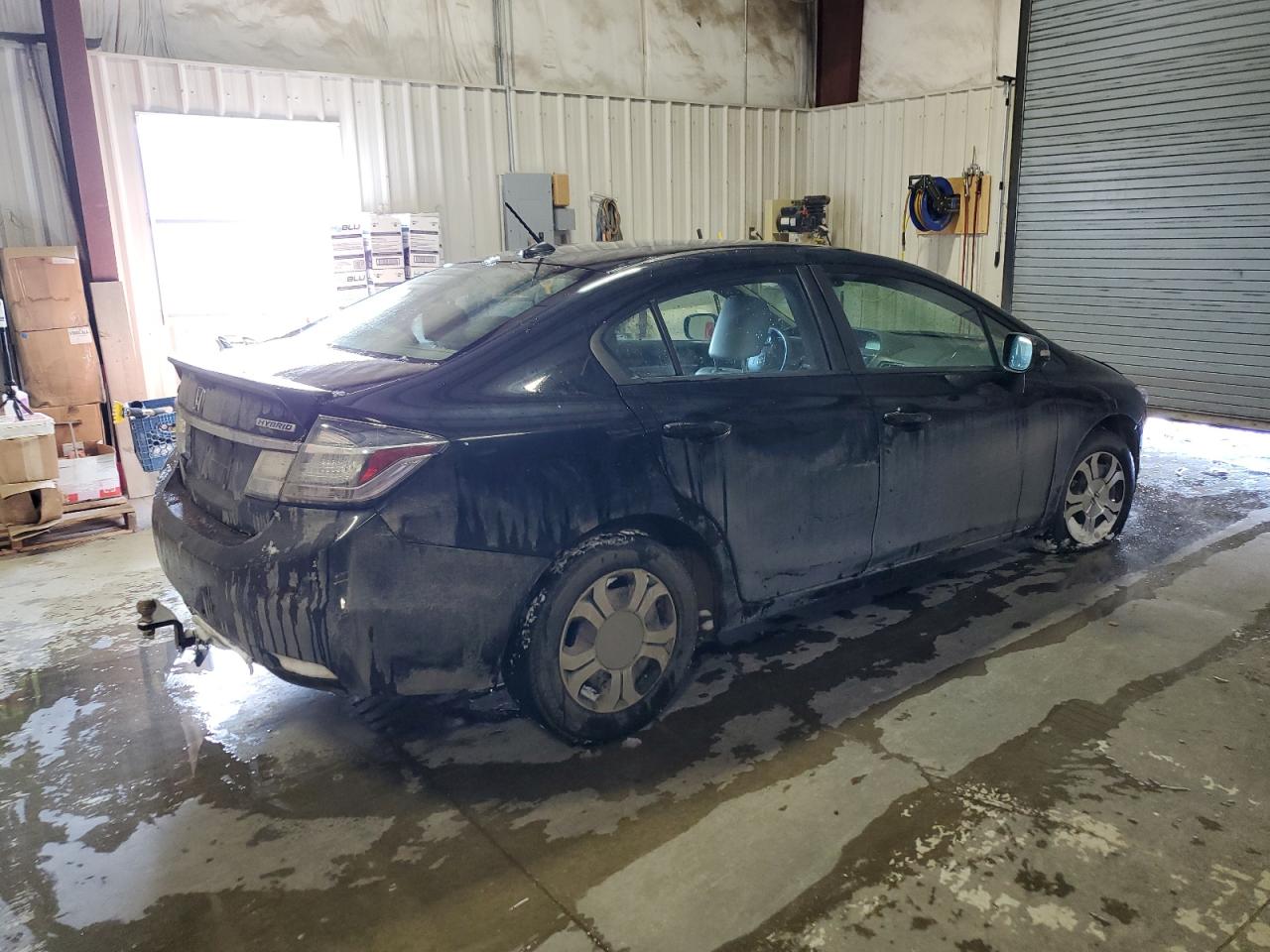 2013 Honda Civic - Image 3