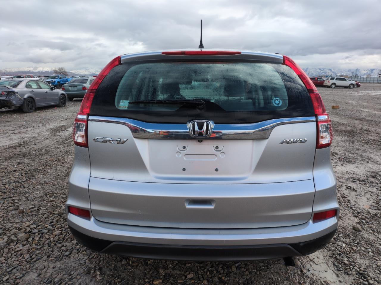 2015 Honda CR-V - Image 6