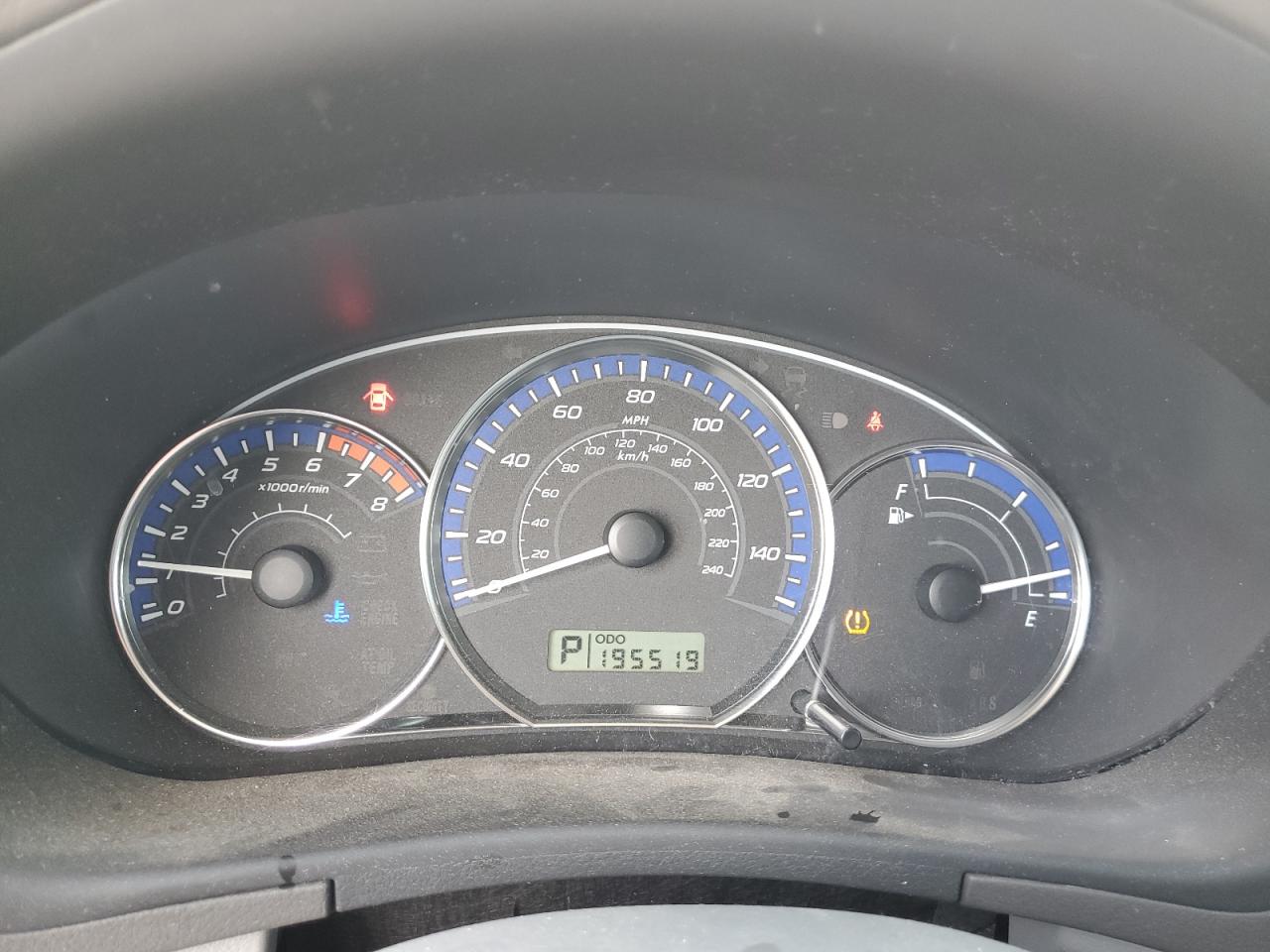 2010 Subaru Forester - Image 9