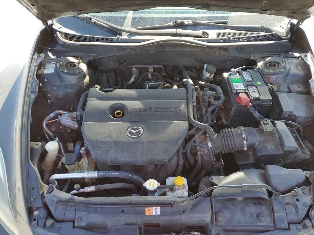 2012 Mazda 6 - Image 11