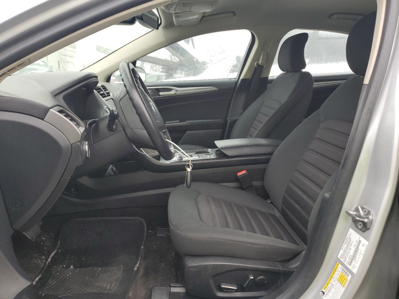 2018 Ford Fusion - Image 7