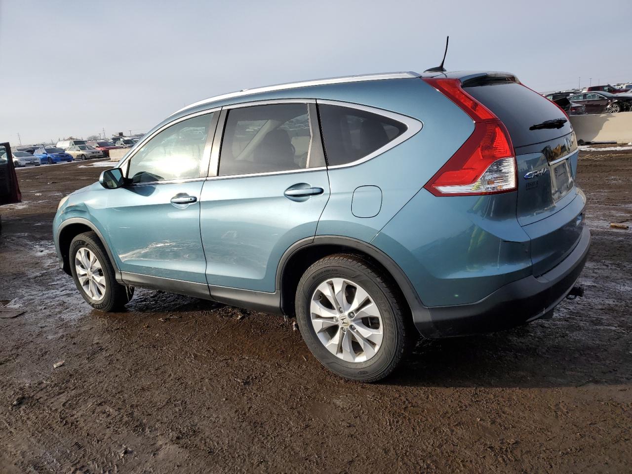 2013 Honda CR-V - Image 2