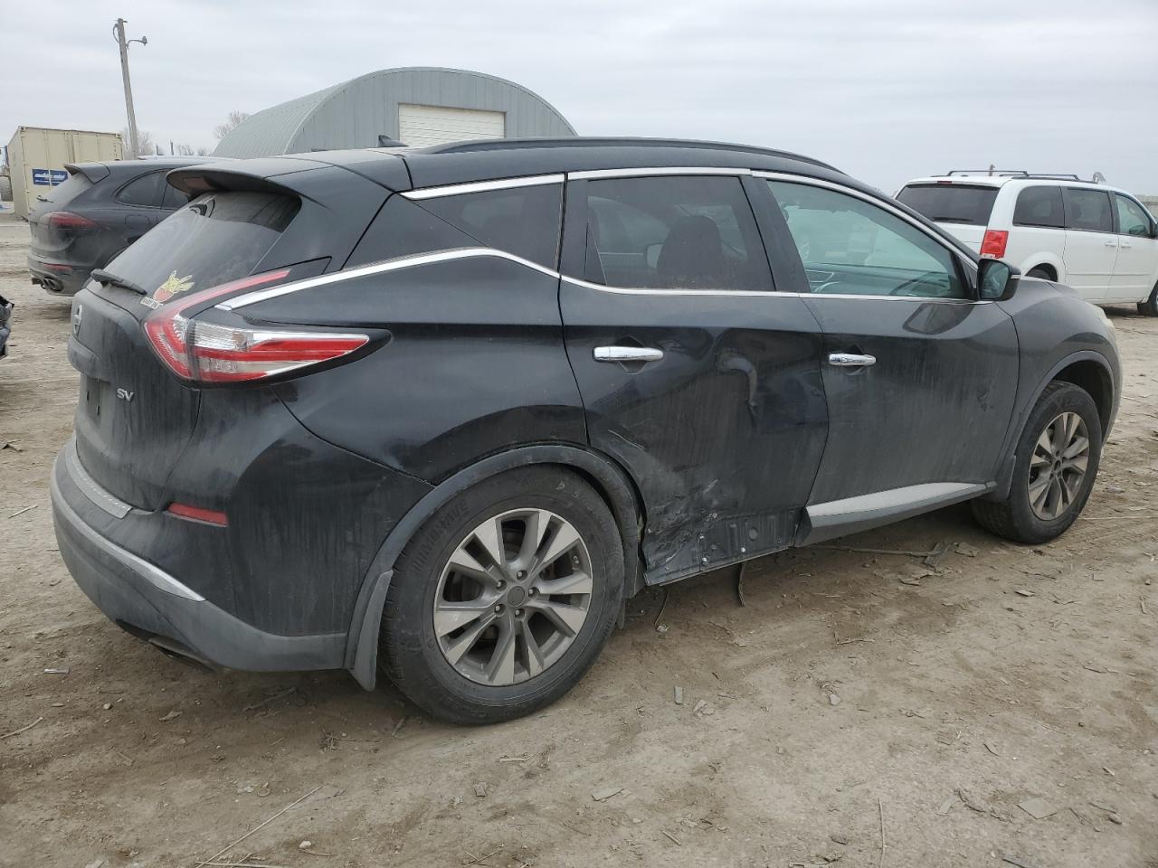 2015 Nissan Murano - Image 3