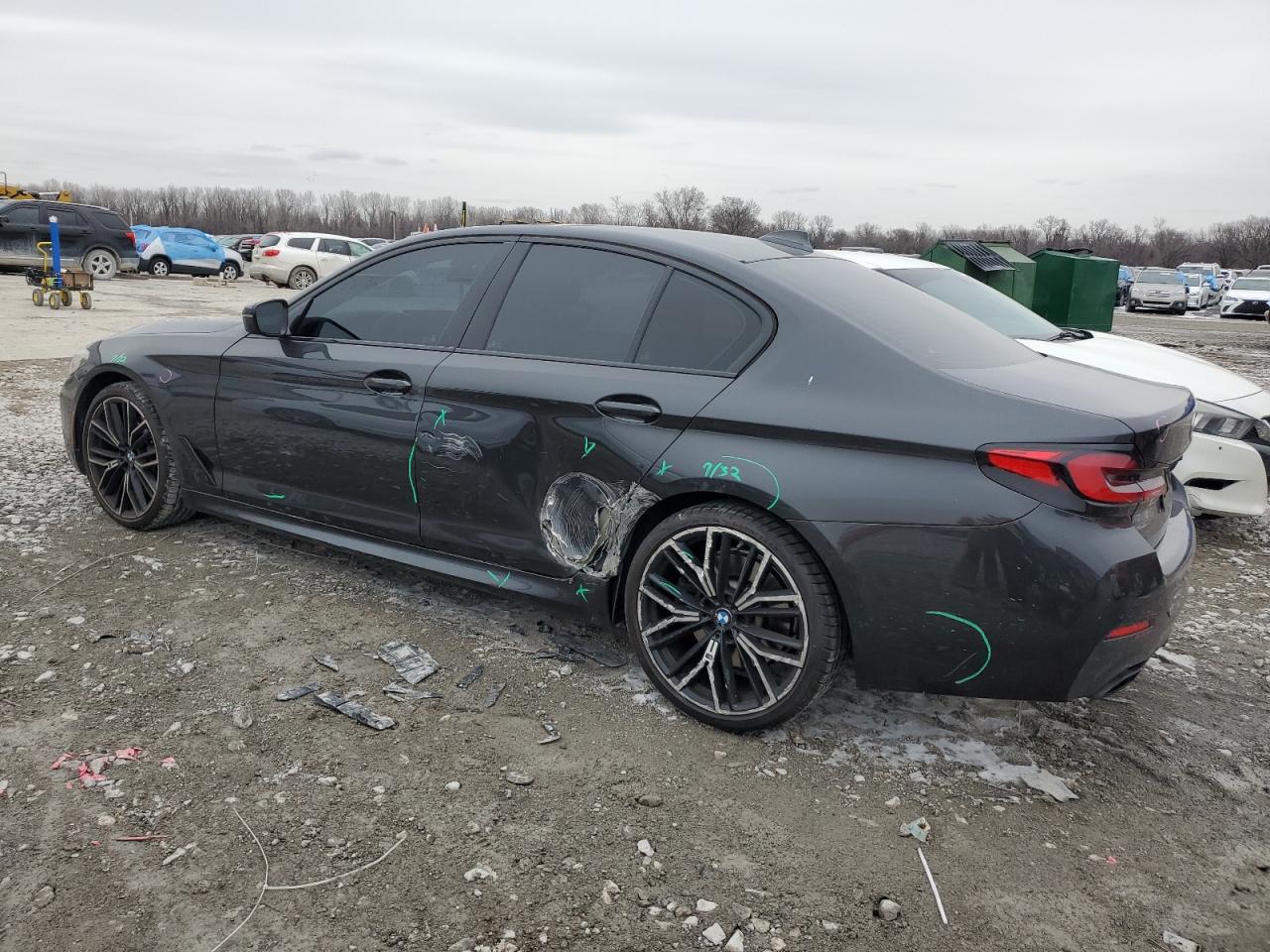 2021 BMW 5er - Image 2