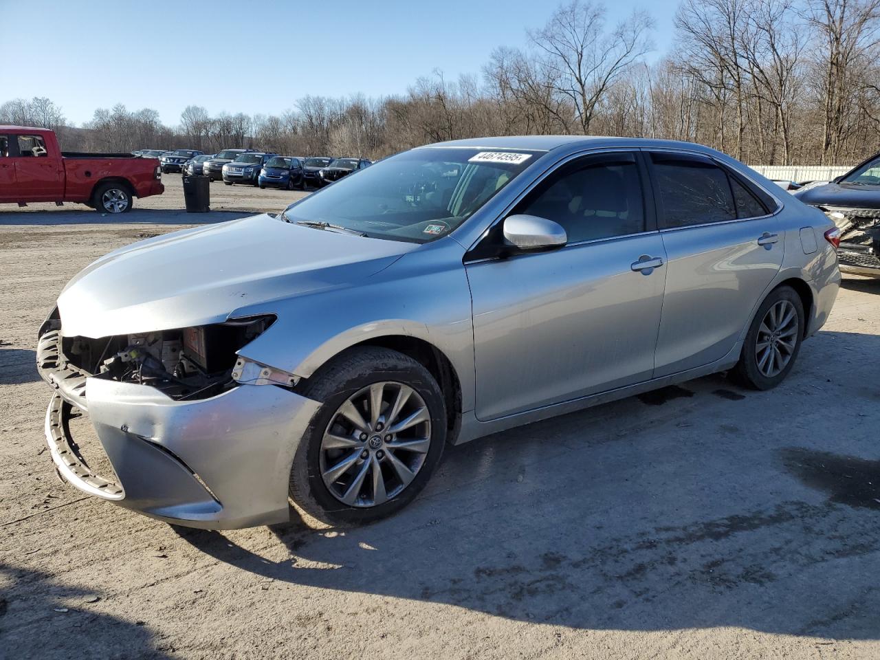 2015 Toyota Camry - Image 1
