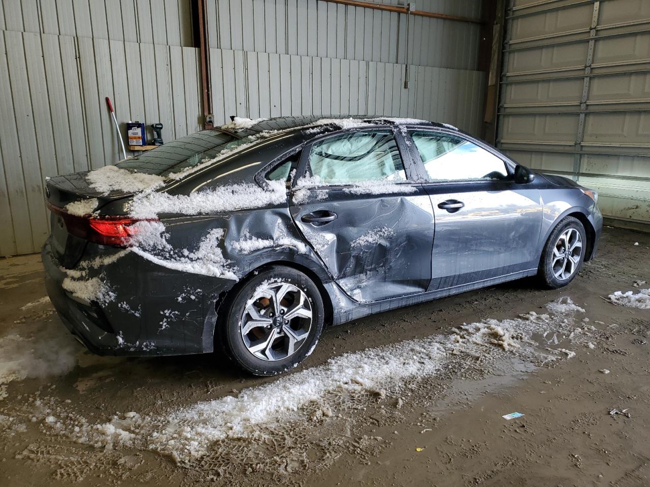 2019 Kia Forte - Image 3