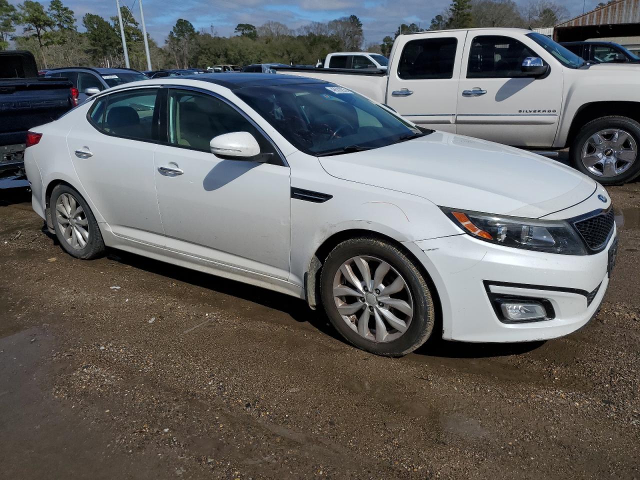 2015 Kia Optima - Image 4