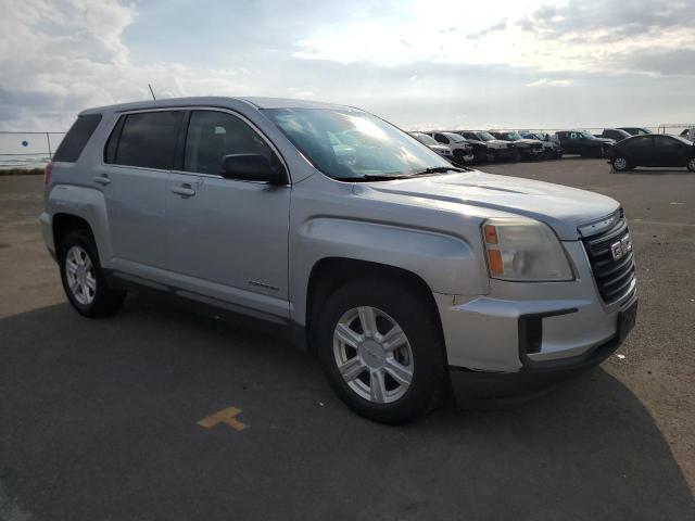  GMC TERRAIN 2016 Srebrny