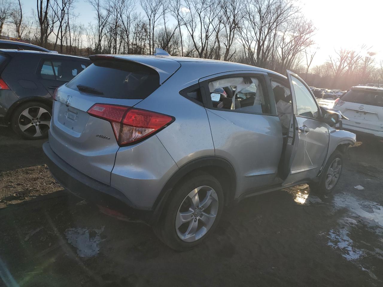 2016 Honda HR-V - Image 3