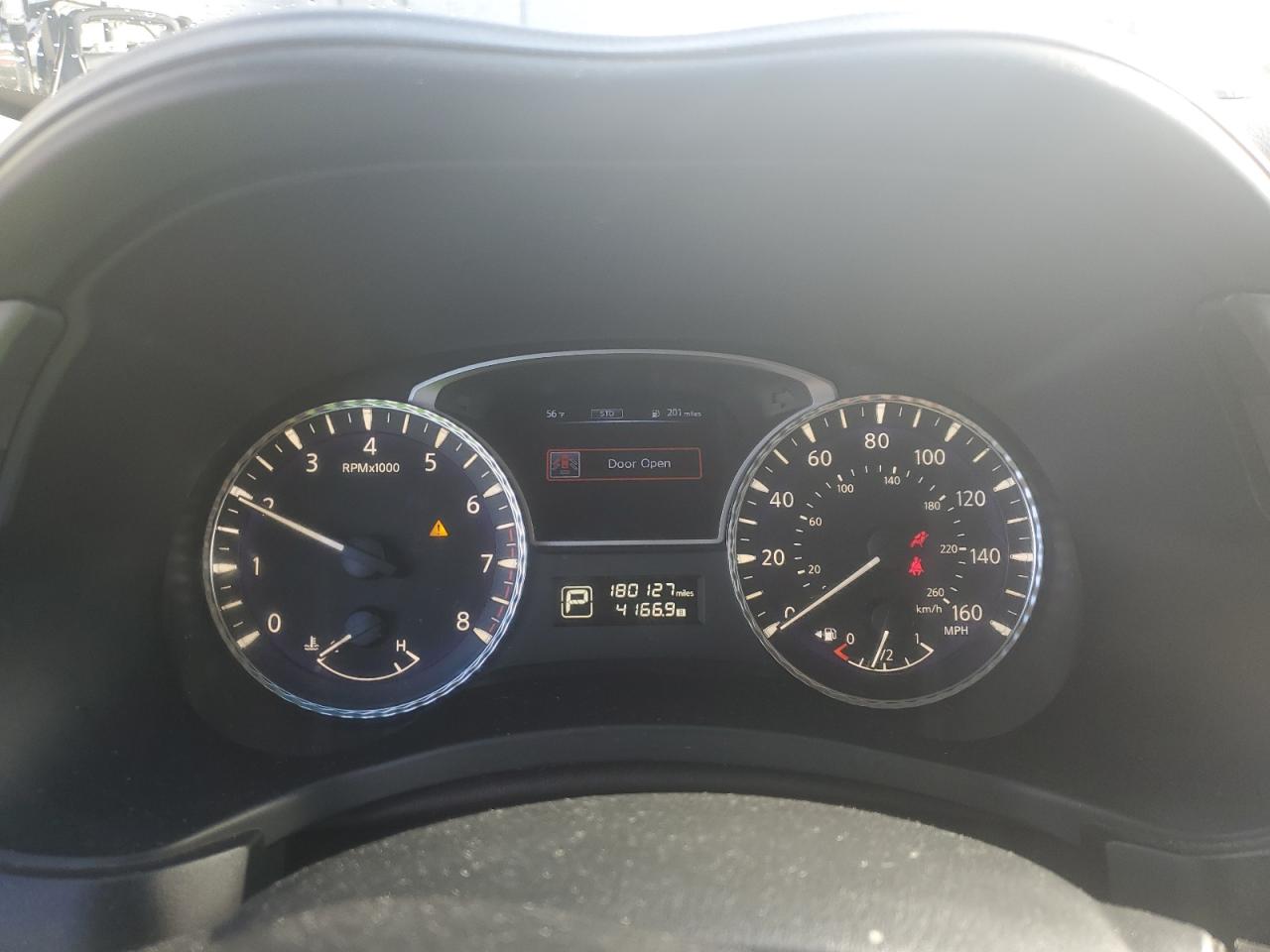 2015 Infiniti QX60 - Image 9