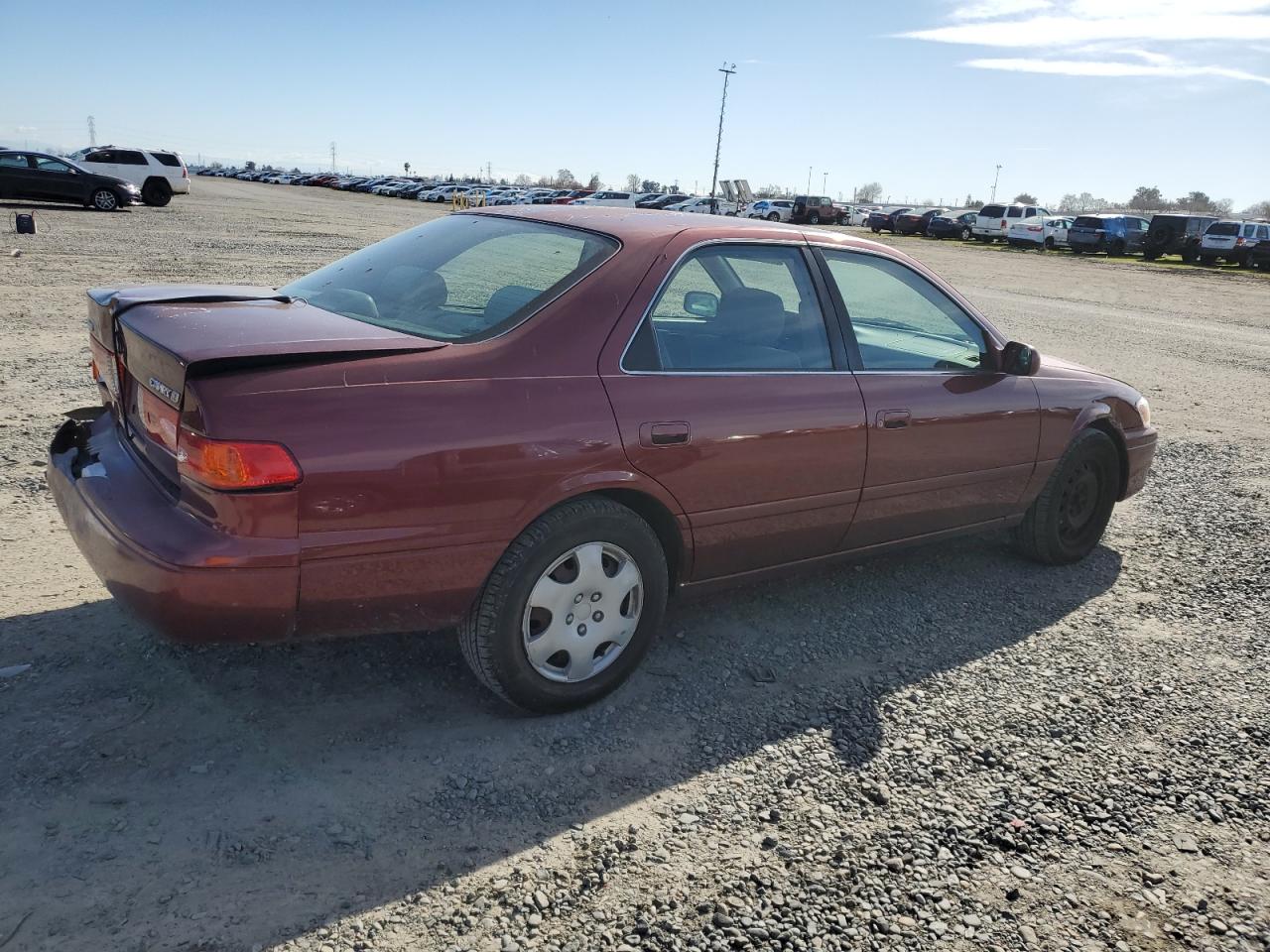 2001 Toyota Camry - Image 3