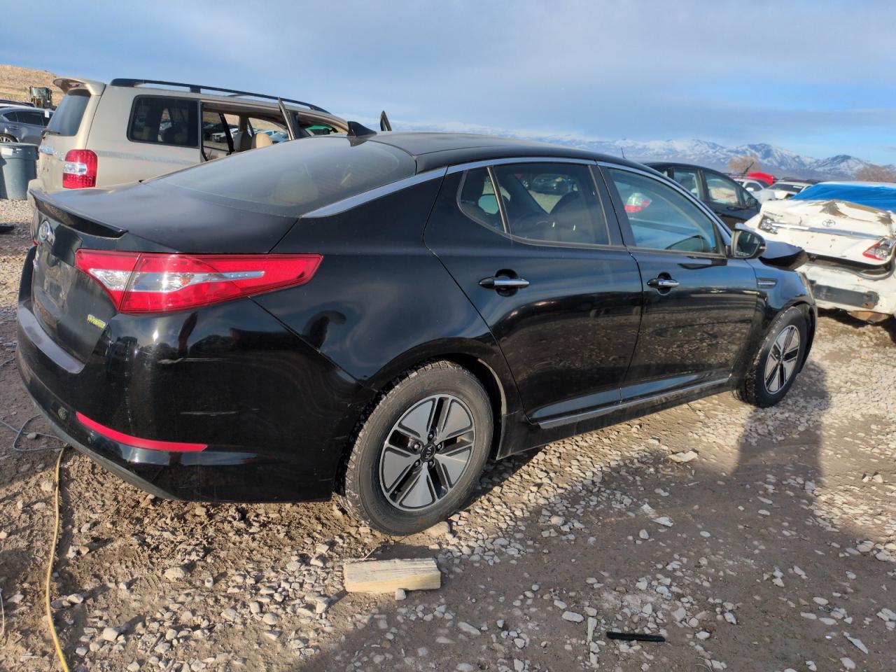 2011 Kia Optima - Image 3