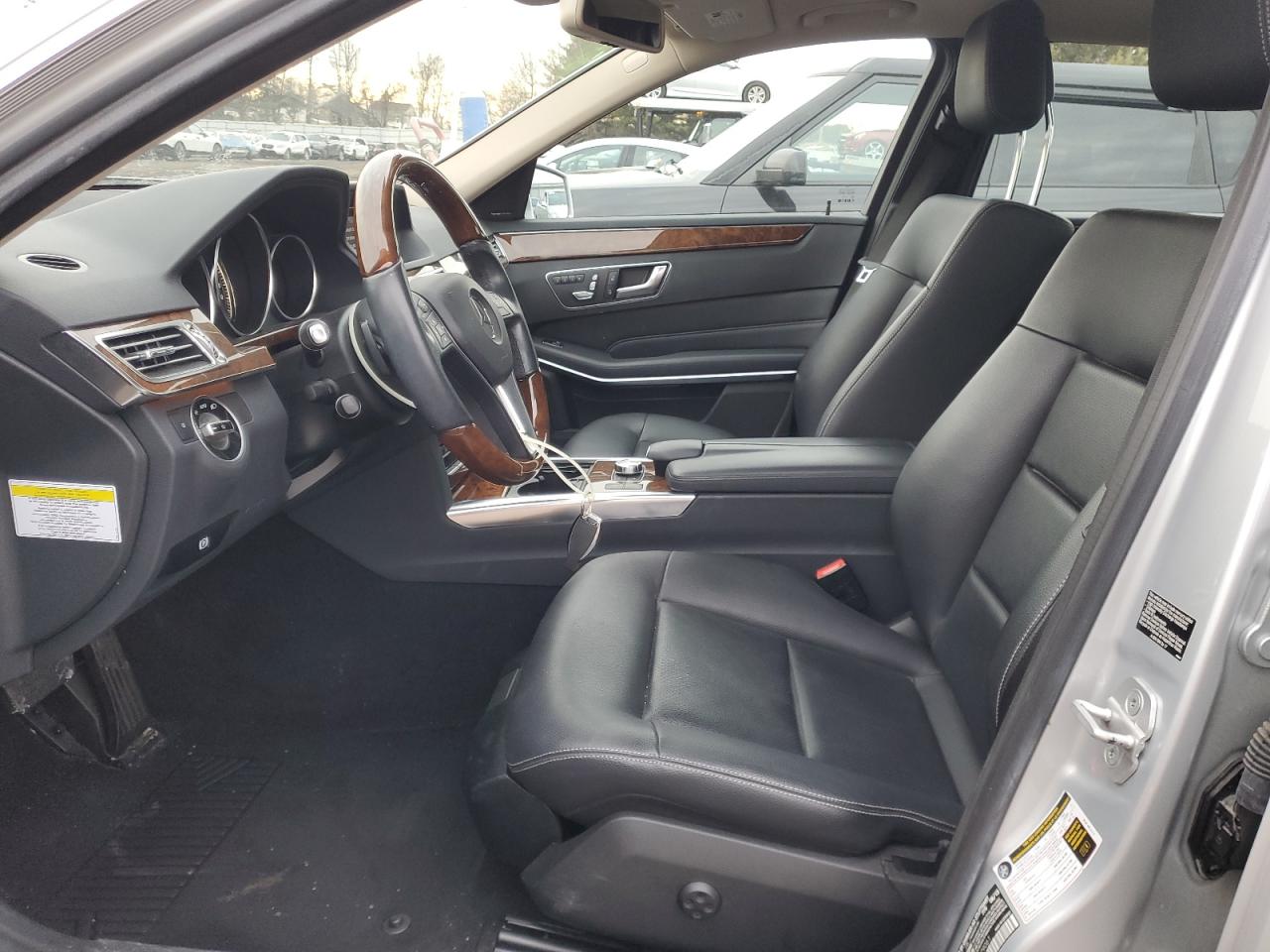 2014 Mercedes-Benz E-klasse - Image 7