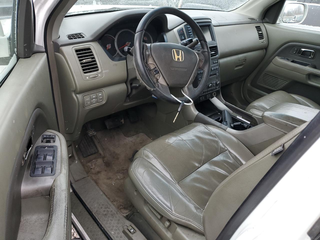 2006 Honda Pilot - Image 8