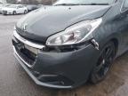 2016 PEUGEOT 208 GT LIN for sale at Copart GLOUCESTER