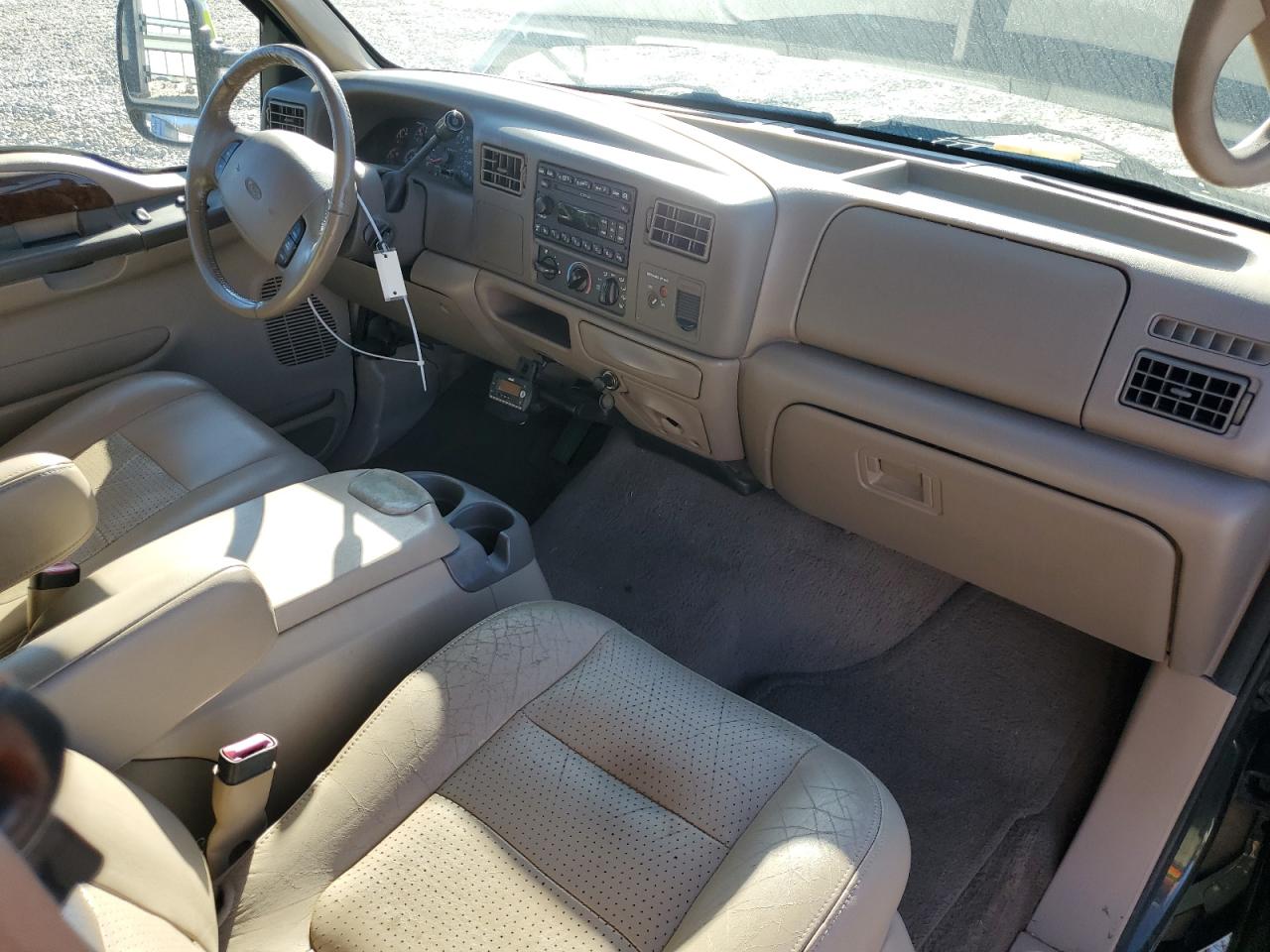 2001 Ford F250 - Image 8