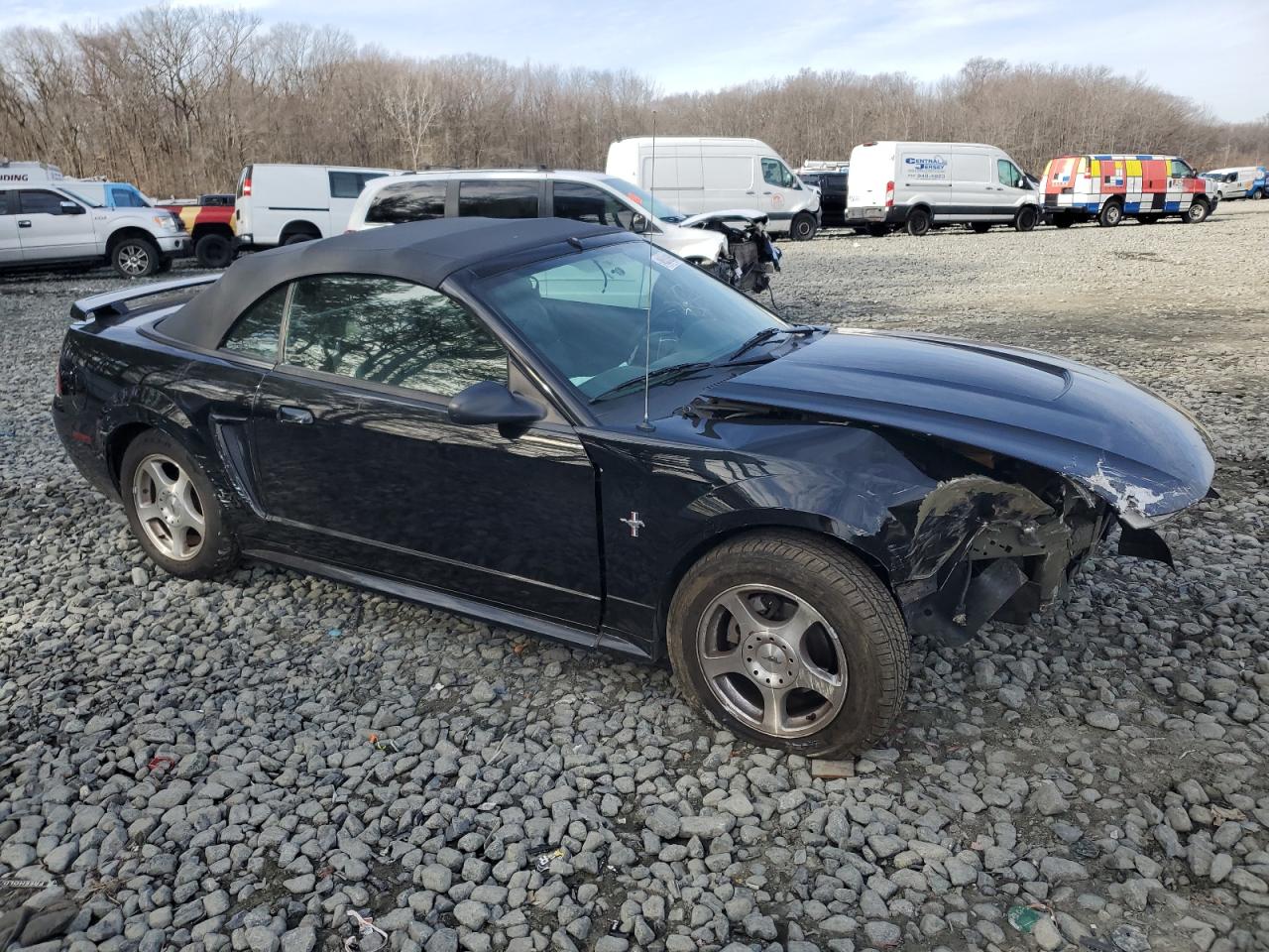 2003 Ford Mustang - Image 4