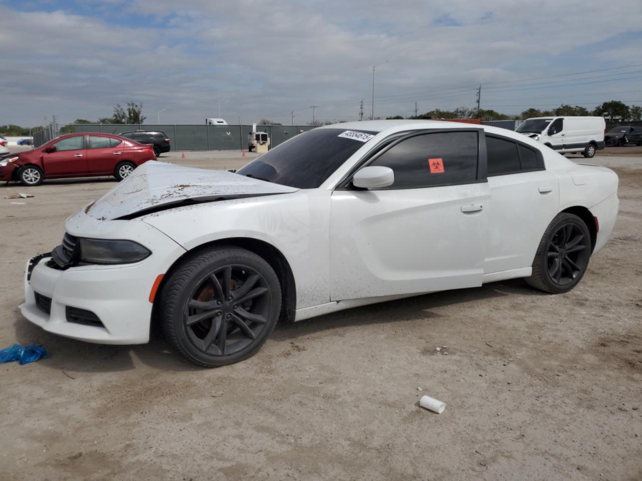 2015 Dodge Charger - Image 1
