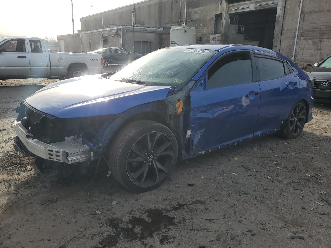 2018 Honda Civic - Image 1