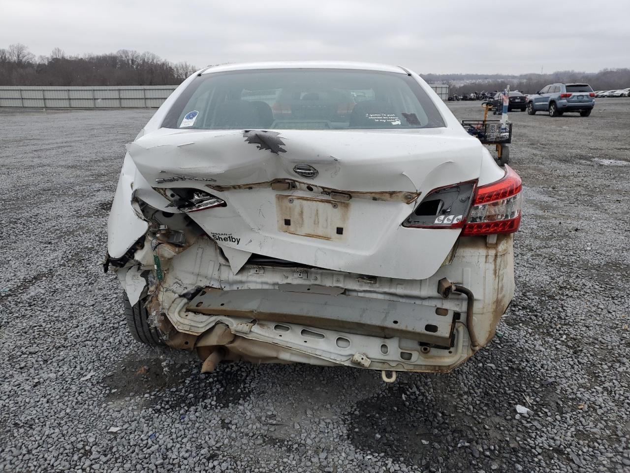 2015 Nissan Sentra - Image 6