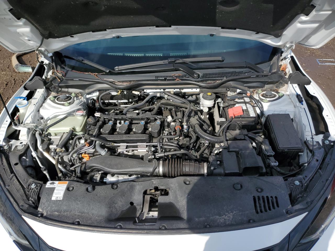 2021 Honda Civic - Image 11